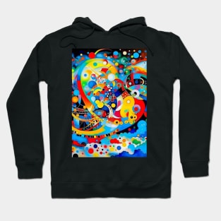 Lovestreams: Captivating Designs Hoodie